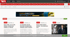 Desktop Screenshot of motorsportal.com